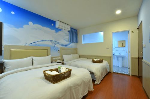 臺(tái)北10間寵物友善住宿推薦 貼心備好寵物用品，每日下午毛孩交友時(shí)光