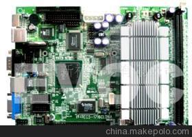 研祥EC5-1716CLDNA工控主板 核心參數、應用場景與選購指南