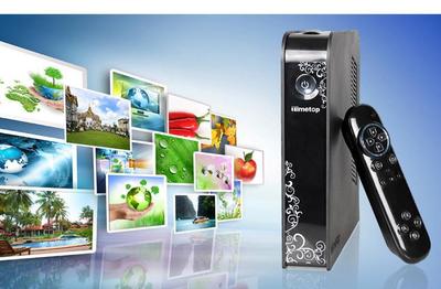 代代星TE200雙核體感游戲機 一款類XBOX360 KINECT的創新計算機科技產品